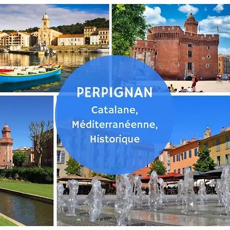 Apartmán Brise Marine 4 - T1 - Cozy - Centre - Terrasse