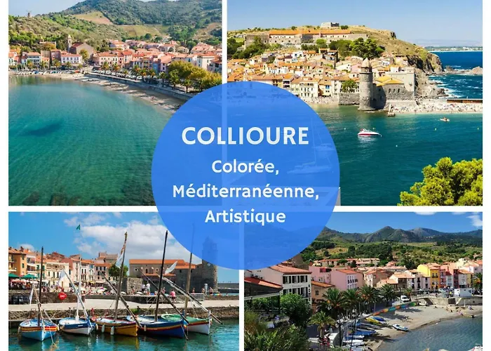 Brise Marine 4 - T1 - Cozy - Centre - Terrasse Perpignan