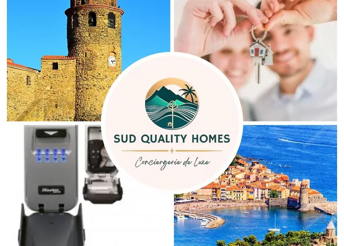 Brise Marine 4 - T1 - Cozy - Centre - Terrasse Apartment