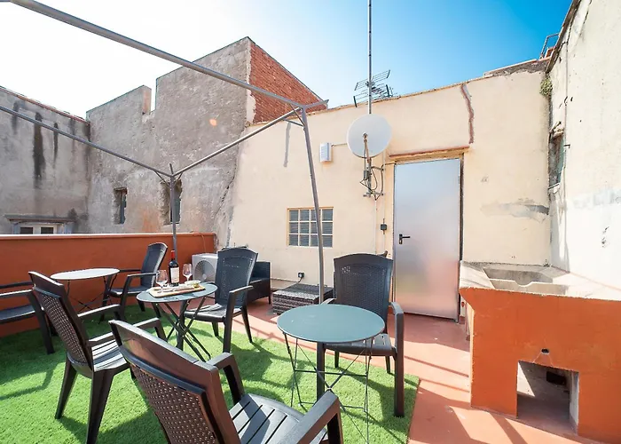 Brise Marine 4 - T1 - Cozy - Centre - Terrasse *