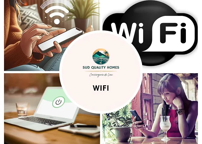 Brise Marine 4 - T1 - Cozy - Centre - Terrasse Apartment