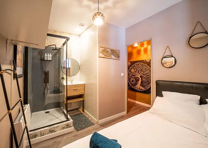 Brise Marine 4 - T1 - Cozy - Centre - Terrasse